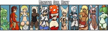 Monster Girl Hunt / Ver: 0.2.73a Public