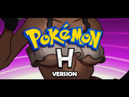 Pokémon 'H' Version / Ver: 0.192A