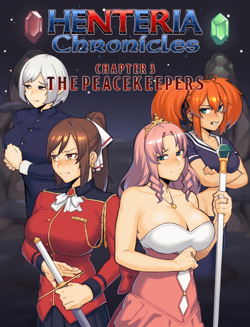Henteria Chronicles Ch. 3 : The Peacekeepers Update 13 by N_Taii -  PORNOVA.ORG