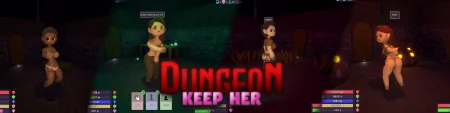 Dungeon: Keep Her / Ver: 0.7