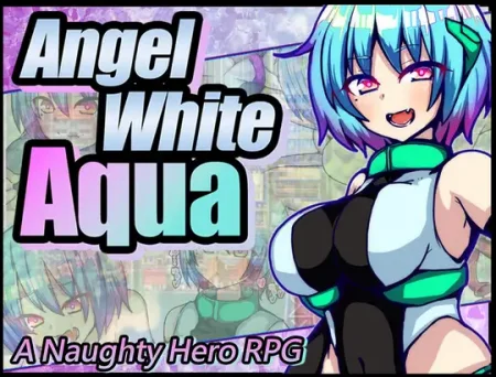 Angel White Aqua
