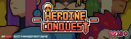 Heroine Conquest / Ver: 1.12