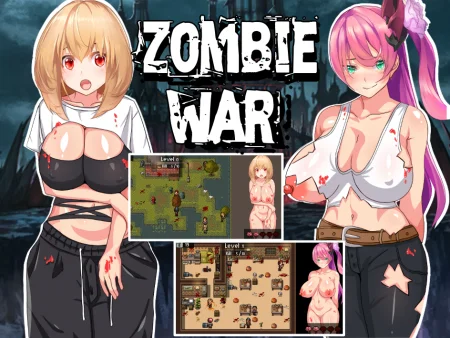 ZOMBIE WAR