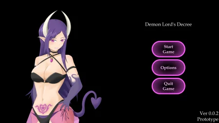 Xxx Brewary - Demon Lord's Decree / Ver: 0.2 Â» Pornova - Hentai Games & Porn Games