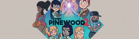 Camp Pinewood 2 / Ver: 1.8 «Christmas Special»