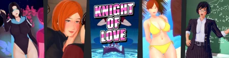 Knight of Love / Ver: Part 1 H1 MU