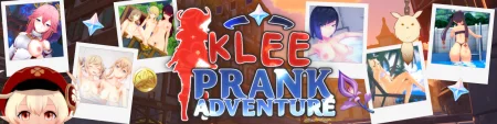 Klee Prank Adventure