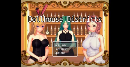 The Dollhouse District / Ver: Final