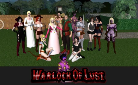 Warlock of Lust / Ver: 3.3
