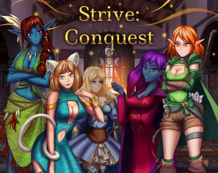 Strive: Conquest / Ver: 0.6.7