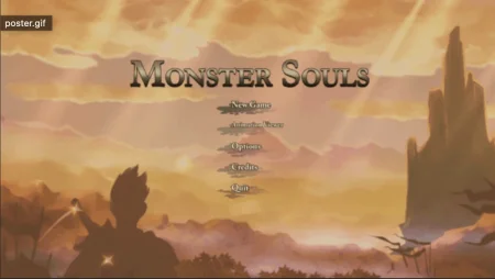 Monster Souls / Ver: 0.2.9.1