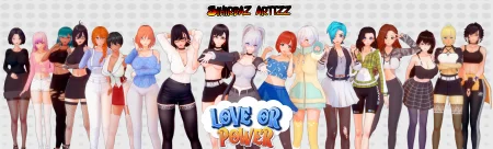 Love or Power  / Ver: 0.2
