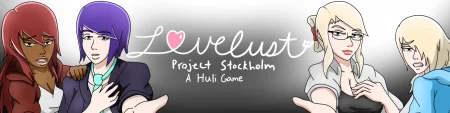 Lovelust: Project Stockholm / Ver: 1.03