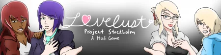 Lovelust: Project Stockholm