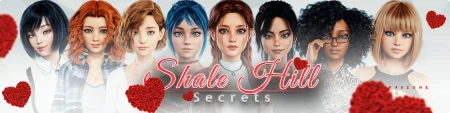 Shale Hill Secrets / Ver: 0.10.4