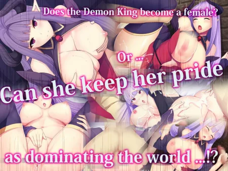 Revenge of the Female Demon King / Ver: Final