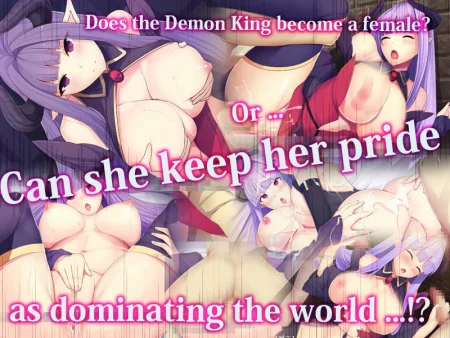 Revenge of the Female Demon King