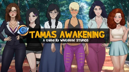 Tamas Awakening / Ver: 1.0b