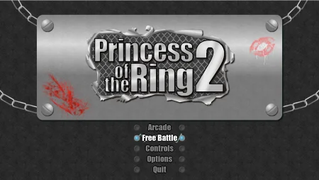 Princess of the Ring 2 / Ver: 21