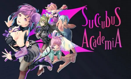 Succubus Academia