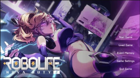 Robolife2 - Nova Duty / Ver: Final