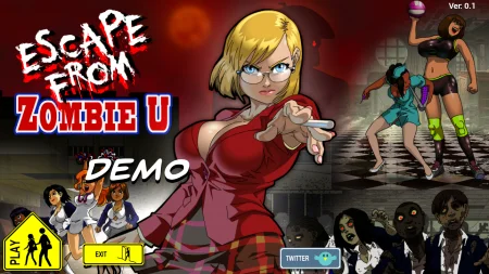 Escape From Zombie U:reloaded