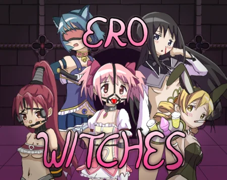 Ero Witches  / Ver: 0.10