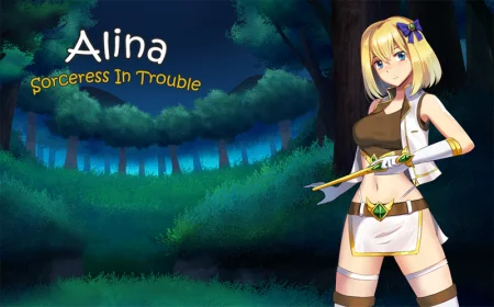 Alina: Sorceress In Trouble / Ver: 0.1.2
