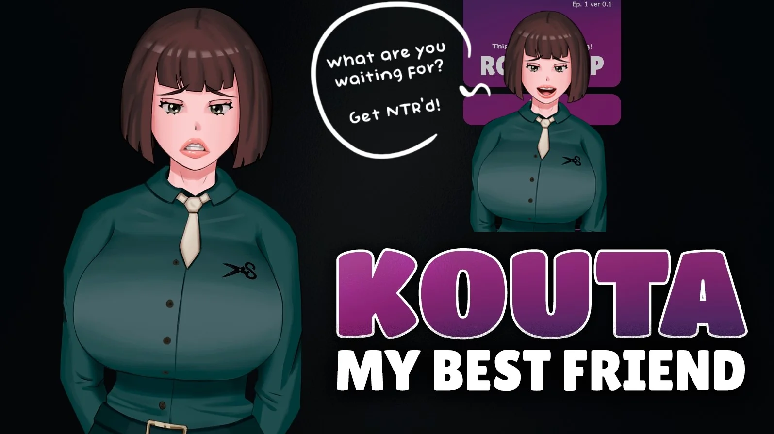 My Best Friend Kouta v.Ep.4 by Graverobber AXDX - PORNOVA.ORG