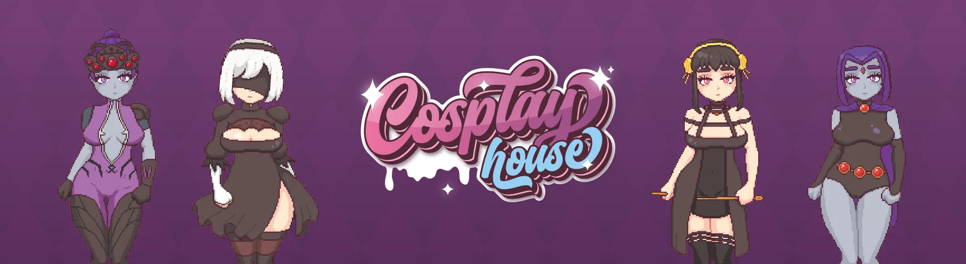 Cosplay House v.7.0 Alpha by PixelDottod PORNOVA.ORG