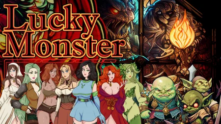 Lucky Monster / Ver: 0.3