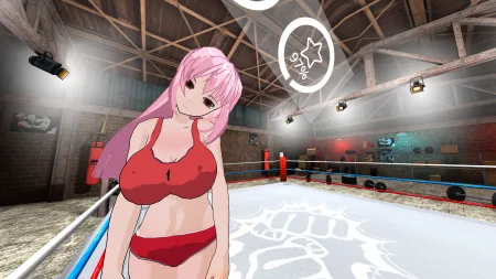 Hentai Fighters VR / Ver: 0.9.0