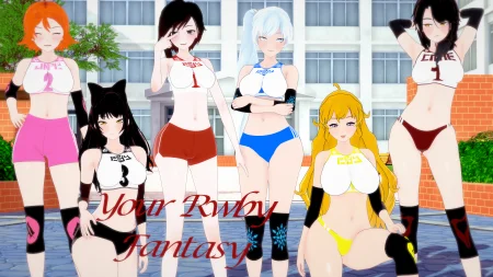 Your RWBY Fantasy / Ver: Final