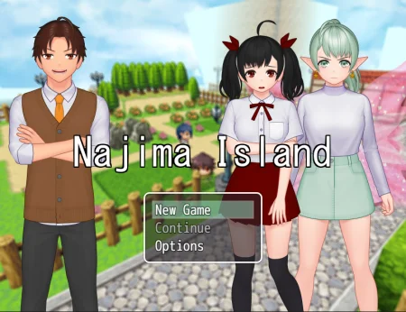 Najima Island / Ver: 0.3