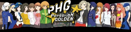Persona H Golden / Ver: 0.0.7.1