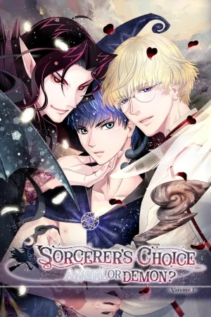 Sorcerer's Choice: Angel or Demon?