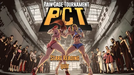 Pain Cage Tournament / Ver: Final
