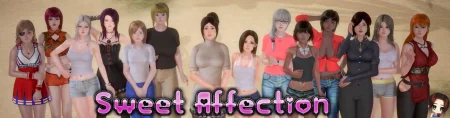 SWEET AFFECTION / Ver: 0.9.5