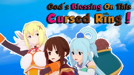 God's Blessing on This Cursed Ring! / Ver: 0.5.0
