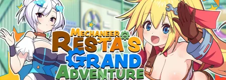 Mechaneer Resta's Grand Adventure / Ver: 1.02
