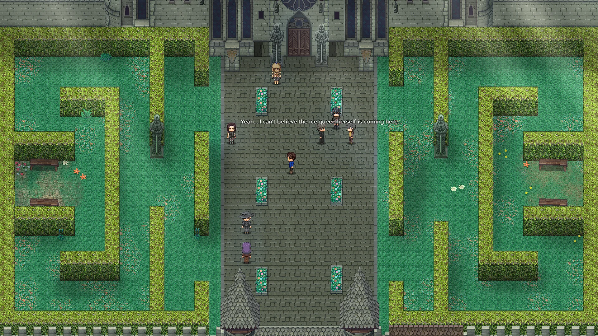 Josou de sennyuu futanari jogakuin baretara ikenai taiken nyuugaku