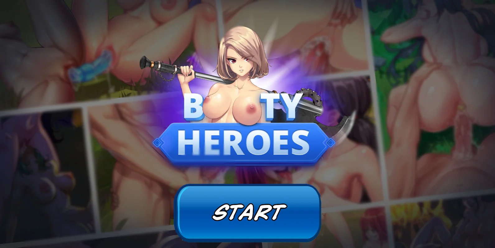 Booty Heroes Â» Pornova - Hentai Games & Porn Games