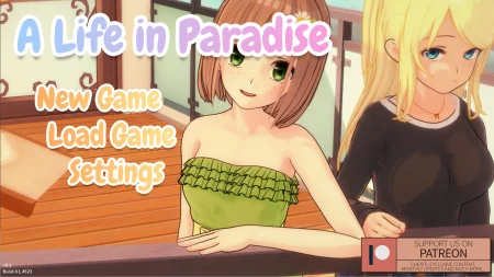 A Life in Paradise