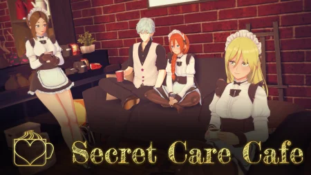 SECRET CARE CAFE