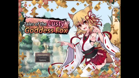 Tales of the Lusty Goddess Fox
