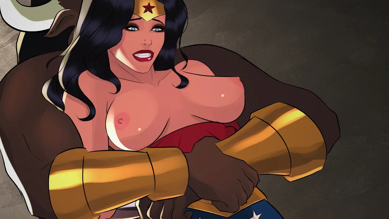 1280px x 720px - Slave Crisis Arena: Wonder Woman and Zatanna / Ver: Version 2 Â» Pornova -  Hentai Games & Porn Games