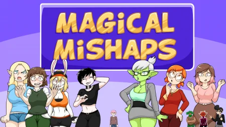 Magical Mishaps / Ver: Ch.5