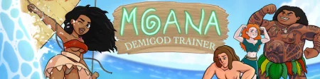 MOANA: DEMIGOD TRAINER