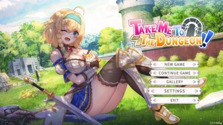 Take Me To The Dungeon!! / Ver: 1.04