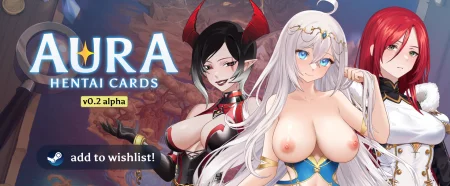 AURA: Hentai Cards